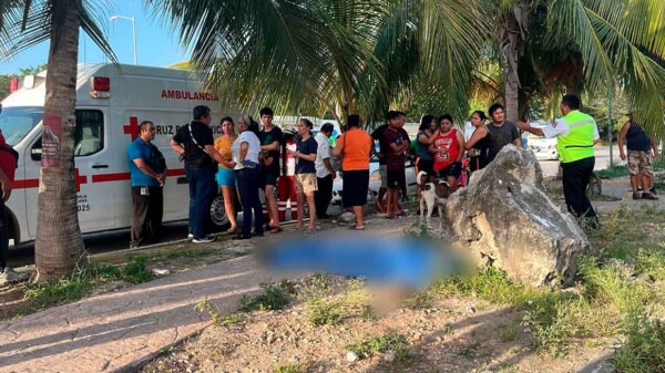 Muere motociclista en accidente vial en la SM 255 de Cancún