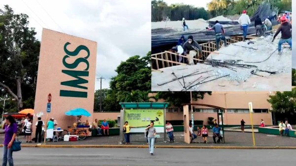 Trabajadores del Tren Maya lesionados en Tramo 6 son dados de alta