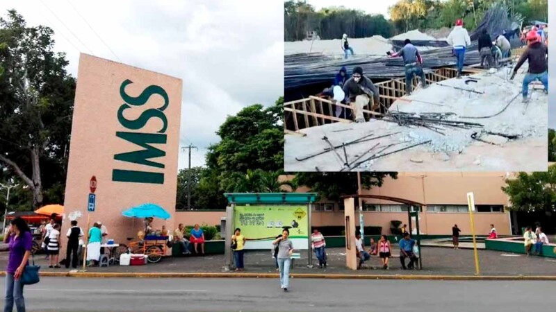 Trabajadores del Tren Maya lesionados en Tramo 6 son dados de alta