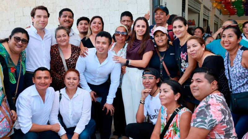 Mercado Lak´in, nuevo espacio de desarrollo social y económico en Cancún