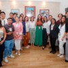 Visita "Cabildo Juvenil 2024" Palacio Municipal de Cancún