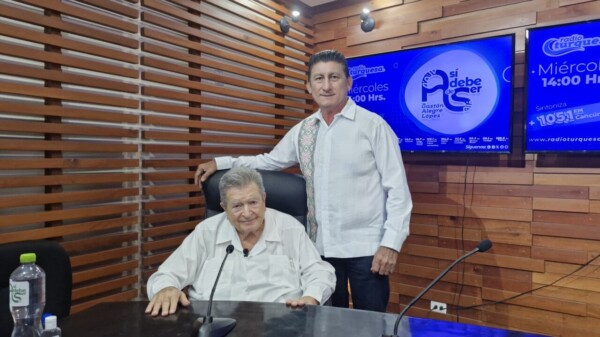 Así debe de ser con el Lic. Gastón Alegre López – Programa del 7/02/24