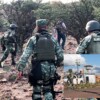 Emboscan a militares y hieren a uno en Zacatecas