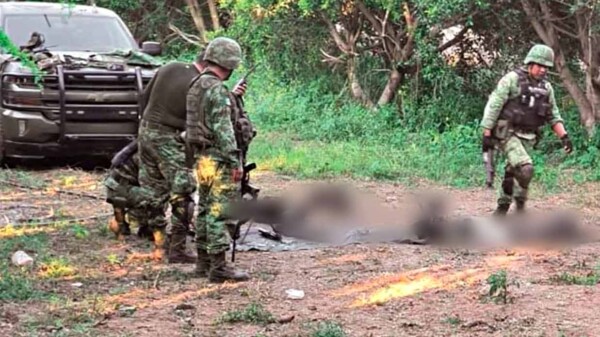 Mueren cuatro soldados durante ataque en Michoacán