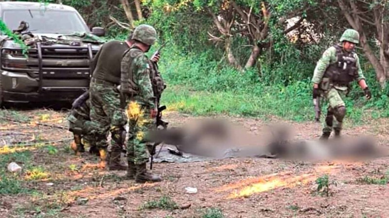 Mueren cuatro soldados durante ataque en Michoacán