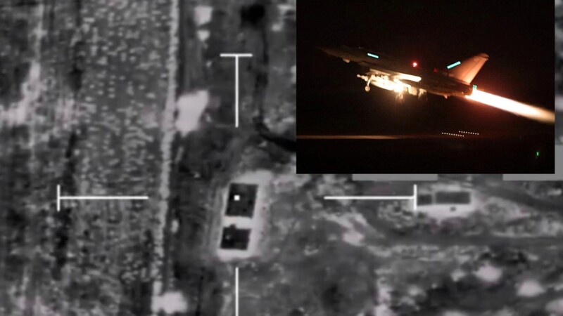 Somete EEUU a rebeldes de Yemen a intensos ataques