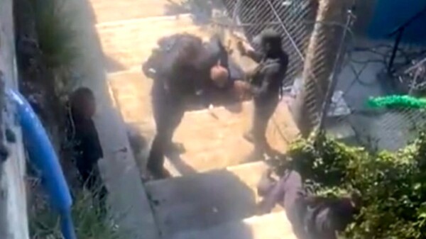 Mueren dos personas durante tiroteo en Edomex