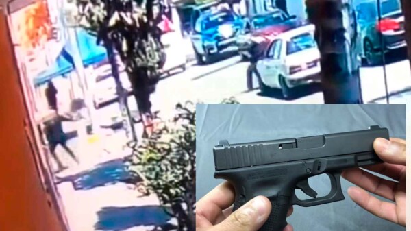Mujer policía en Jalisco balea a su comandante