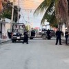 Reporte de disparos en SM 75 de Cancún moviliza a policias