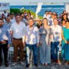 SÍ ACEPTO: Bodas Colectivas en Tulum reúne a 40 parejas en el día del Amor y la Amistad