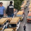 Detienen en CDMX a presunto líder de extorsionadores y asaltantes de transportistas