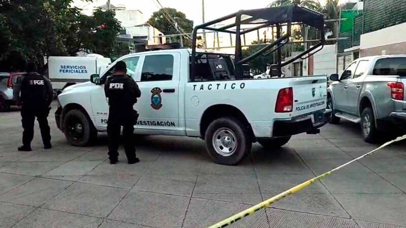 Catean presunta casa de citas en la SM 20 de Cancún