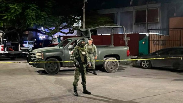 Autoridades catean domicilio en la SM 43 de Cancún