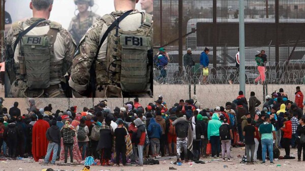 Asegura FBI haber frustrado una "guerra" en la frontera de EEUU con México