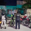 Recuperan en Cancún siete motocicletas robadas