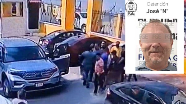 Detienen a José “N”, alias “Chak Meex”, exalcalde de Felipe Carrillo Puerto