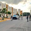 Reportan detonaciones en colonia de Cancún