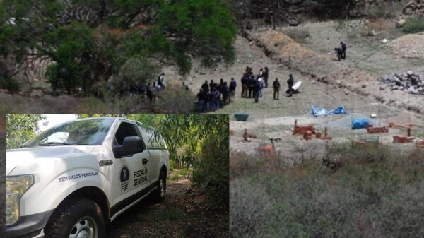 Explosión mata a campesino en una huerta de Michoacán