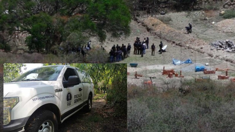 Explosión mata a campesino en una huerta de Michoacán