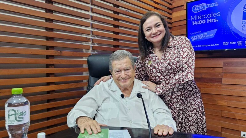 Así debe de ser con el Lic. Gastón Alegre López – Programa del 14/02/24