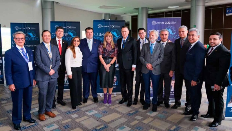 Quintana Roo tiene el potencial para ser el Hub Logístico de México para el nearshoring