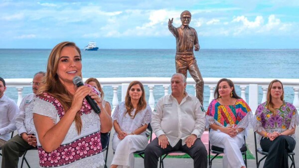 Fortalecen Mara Lezama y Miguel Torruco atención a viajeros con más patrullas de Ángeles Verdes para Solidaridad, Cozumel y Tulum