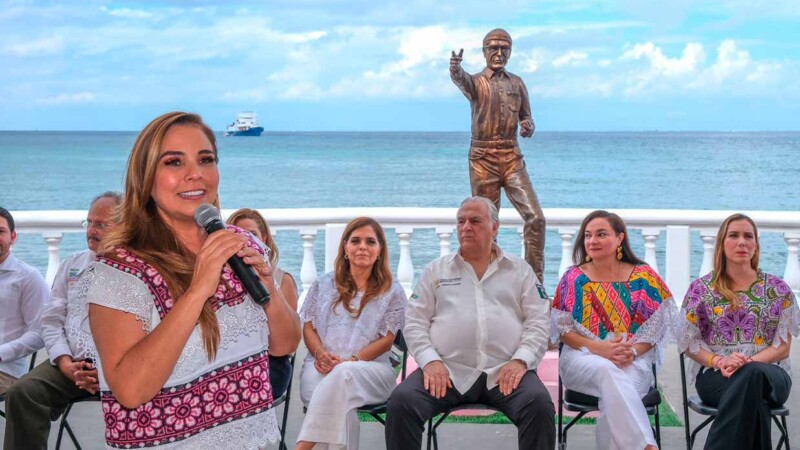 Fortalecen Mara Lezama y Miguel Torruco atención a viajeros con más patrullas de Ángeles Verdes para Solidaridad, Cozumel y Tulum