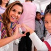 Inaugura Mara Lezama escuelas con distintivo “Escuelas Transparentes”