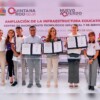 Más de 57 mdp para escuelas bien hechas en Quintana Roo: Mara Lezama