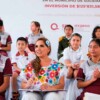 Histórica inversión de Mara Lezama en Solidaridad con más de 125 mdp para construcción, equipamiento y rehabilitación de escuelas