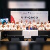 En Quintana Roo combatimos de frente a la corrupción y con la UIF avanzamos más rápido