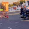 Motociclista arrolla a maratonista en Guadalajara
