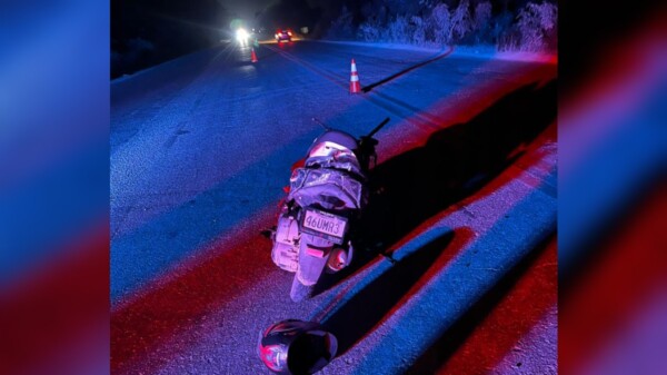 Motociclista pierde la vida en fatal accidente en el libramiento Cancún-Mérida