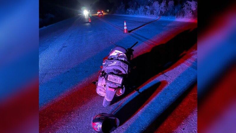 Motociclista pierde la vida en fatal accidente en el libramiento Cancún-Mérida