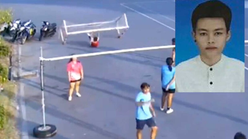 Joven futbolista muere al caerle encima una portería 