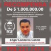Ofrece Fiscalía de Quintana Roo recompensa por psiquiatra violador