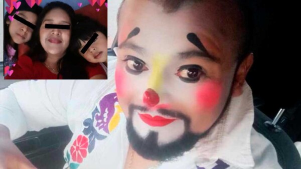 Condenan a payaso Pistachón a 235 años de prisión por asesinato de sus hijas