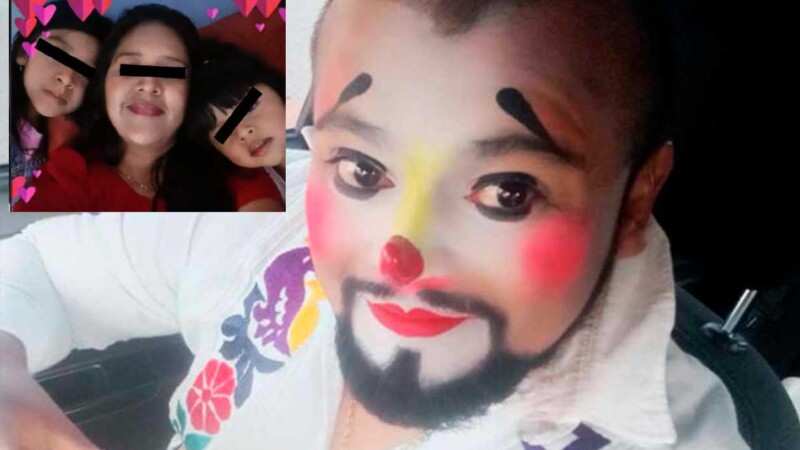 Condenan a payaso Pistachón a 235 años de prisión por asesinato de sus hijas