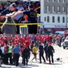 Desfile de los jefes de Kansas City termina en tiroteo con un muerto