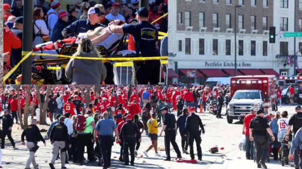 Desfile de los jefes de Kansas City termina en tiroteo con un muerto