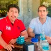 Cierra filas Victor Mas Tah con el proyecto de Diego Castañón Trejo en Tulum