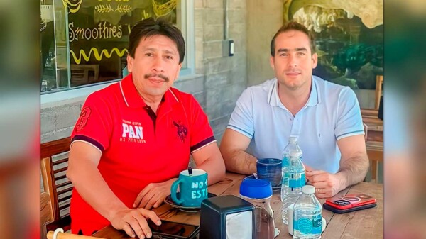 Cierra filas Victor Mas Tah con el proyecto de Diego Castañón Trejo en Tulum