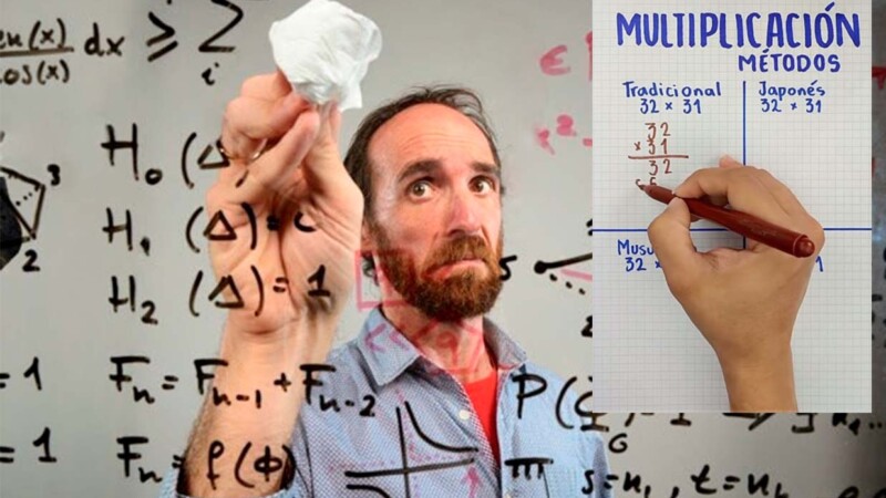 Aprende a multiplicar rápidamente con estos sencillos métodos