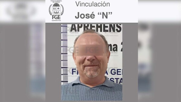 Vinculan a proceso al exalcalde José “N” Chak Meex por presunta corrupción