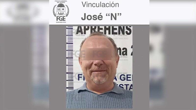 Vinculan a proceso al exalcalde José “N” Chak Meex por presunta corrupción