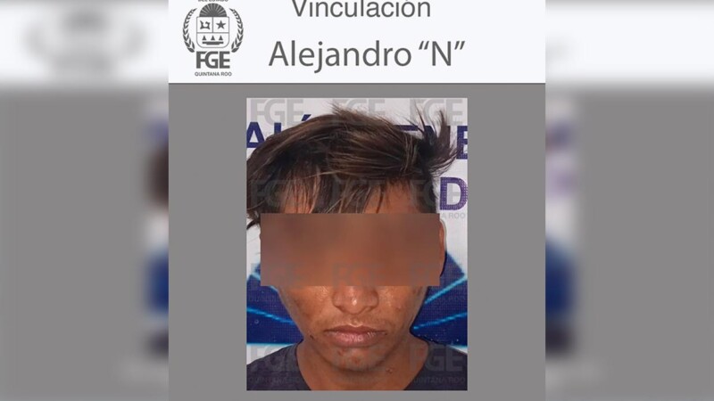 Vinculan a hombre a proceso por lesiones en Chetumal