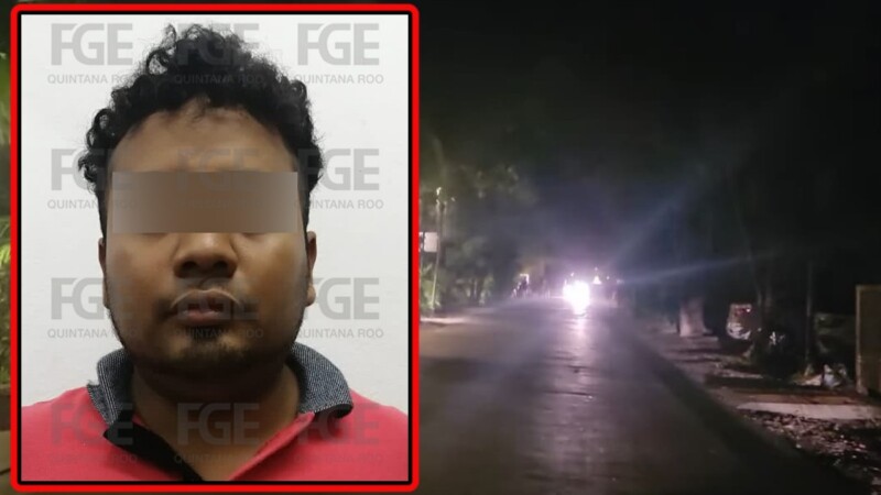 Vinculan a proceso a taxista de Tulum implicado en dos homicidios