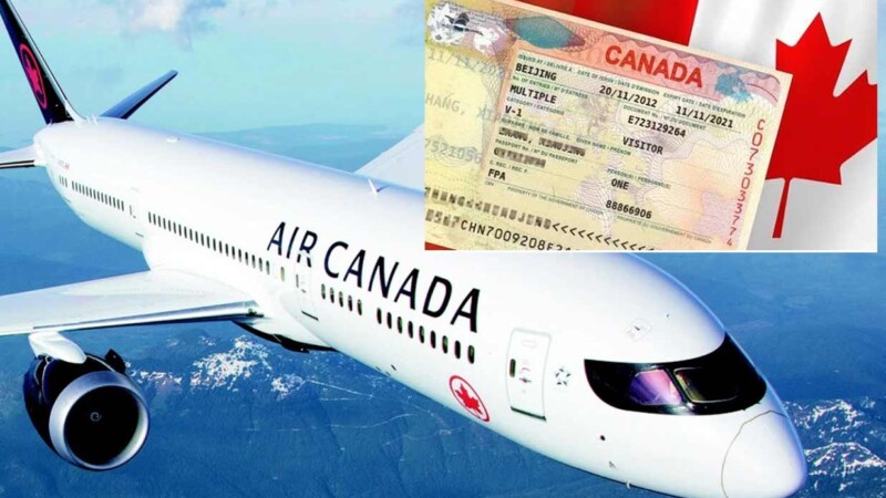 Canadá exigirá visa a mexicanos a partir de este jueves