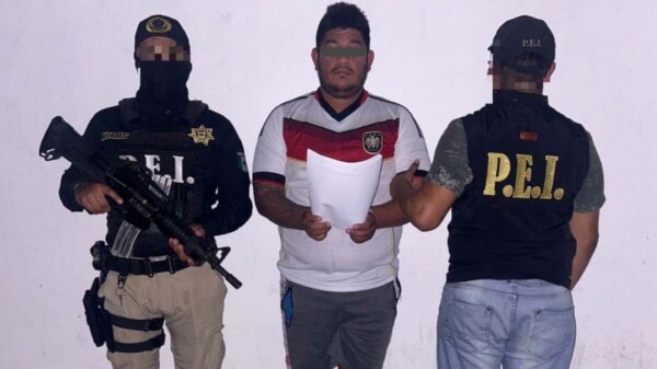 Prófugo por secuestro en Puebla fue detenido en Mérida