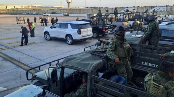 Trasladan a penales federales a 92 Personas Privadas de la Libertad en Quintana Roo